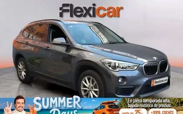 BMW X1 sDrive20i DCT