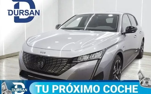 PEUGEOT 308 5P Allure Pack Hybrid 180 eEAT8