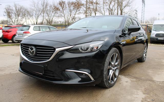 Mazda 6 2015