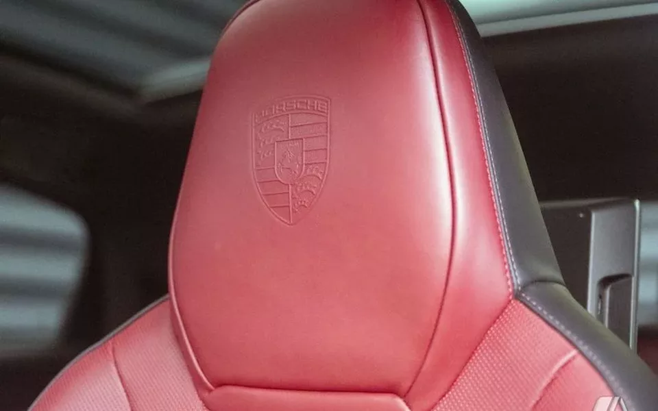 PORSCHE Cayenne Cayenne Coupé GTS Aut.