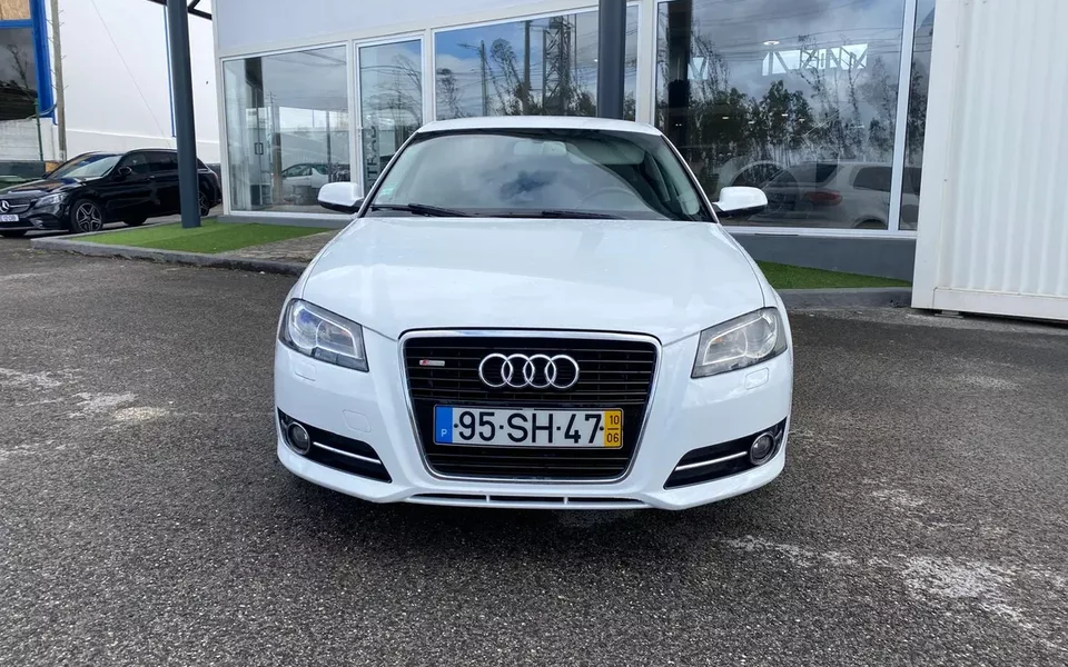 Audi A3 Sportback 1.6 TDI S-line