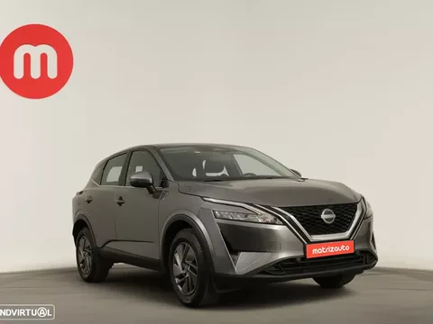 Nissan Qashqai 1.3 DIG-T Acenta