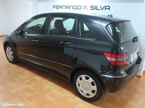 Mercedes-Benz B 180 CDi