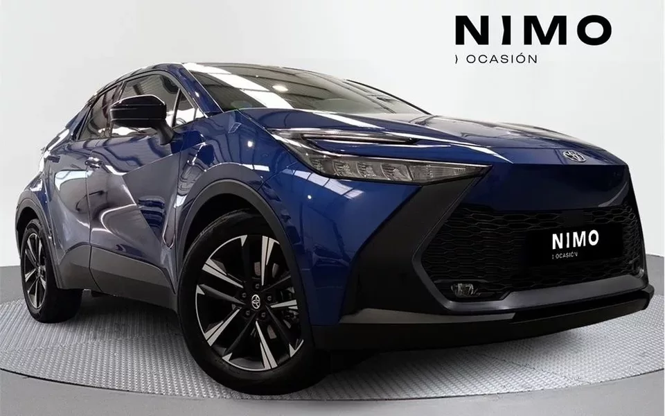 TOYOTA C-HR 1.8 Advance Hybrid 140