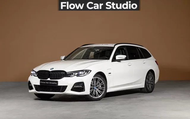 BMW 330 e xDrive Aut. M Sport