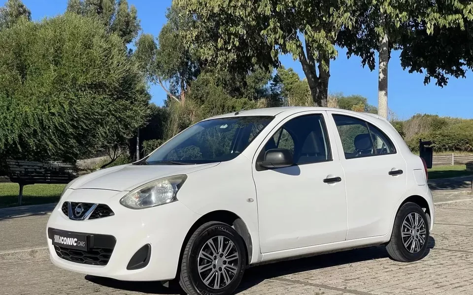 Nissan Micra 1.2 N-Tec