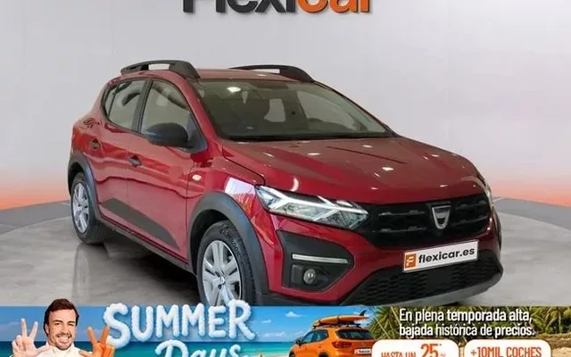 DACIA Sandero Sandero ECO-G Comfort 74kW