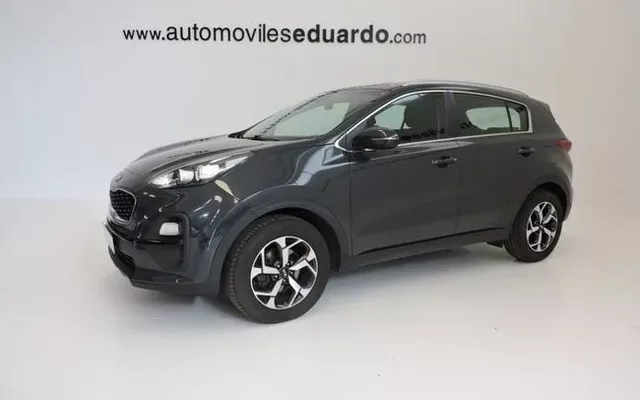KIA Sportage Sportage 1.6 MHEV Concept 4x2 136