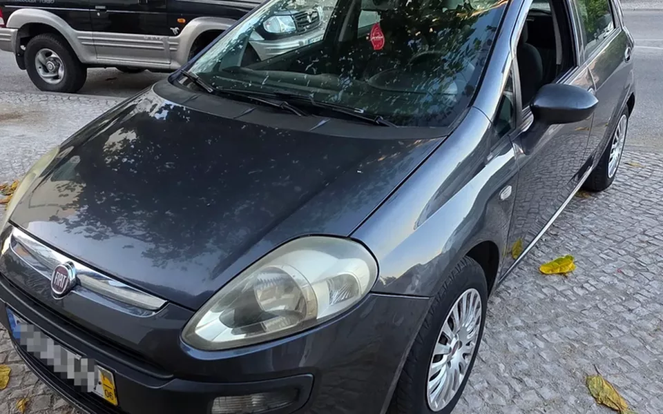 Fiat Punto Evo