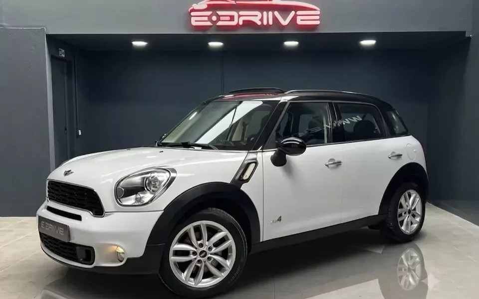 MINI Countryman Cooper S ALL4