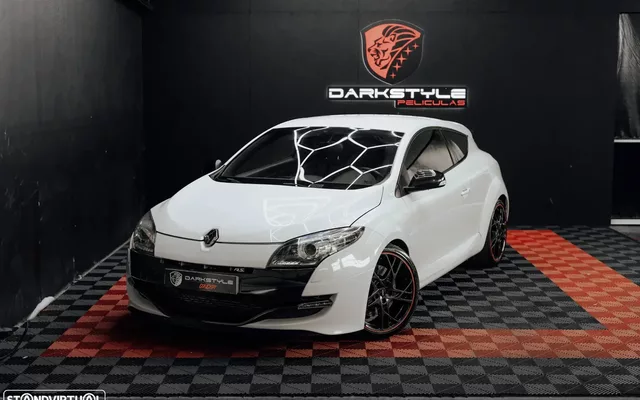 Renault Mégane Coupe 2.0 T 16V RS