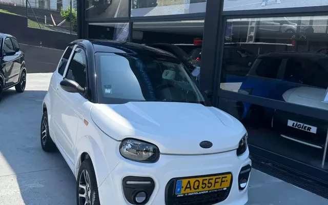 Microcar M.GO