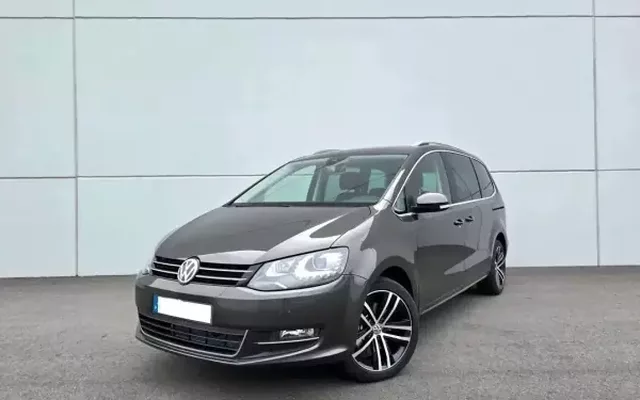 Volkswagen Sharan 2019 2.0 TDI Highline DSG