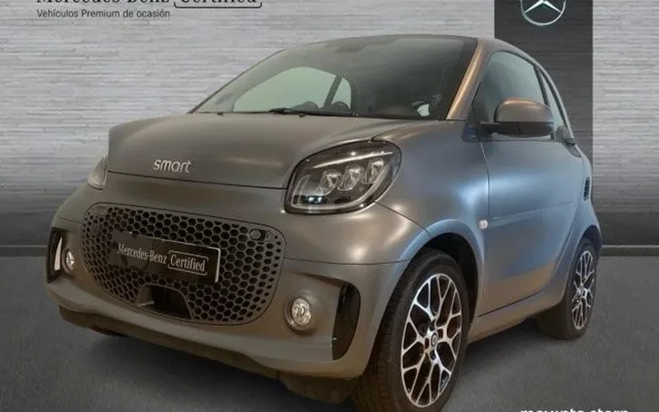 SMART Fortwo Fortwo Coupé EQ