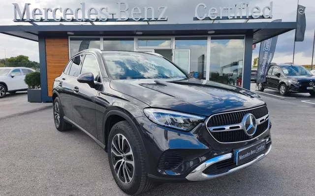 Mercedes-Benz GLC 220 d Coupé 4Matic
