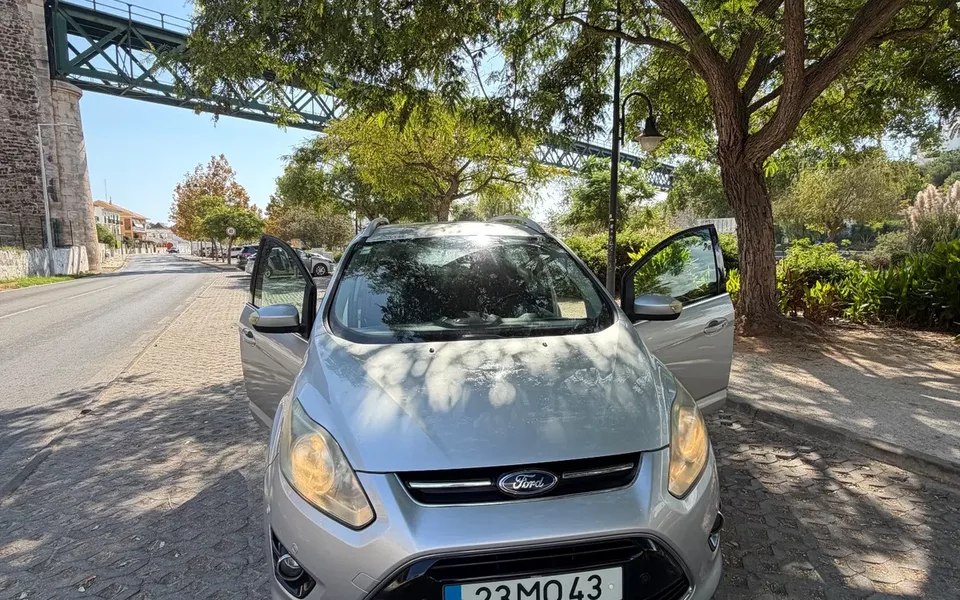 Ford Grand C-Max