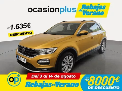 VOLKSWAGEN T-Roc T-Roc 1.5 TSI Advance DSG7