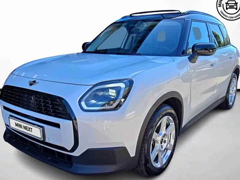 MINI - Mini Countryman - Mini Countryman D Classic M