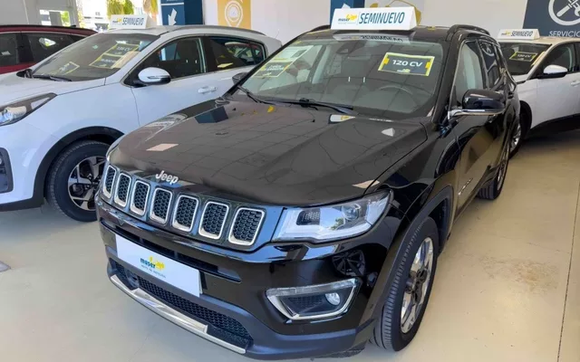 JEEP Compass Compass 1.6 Mjt Limited 4x2