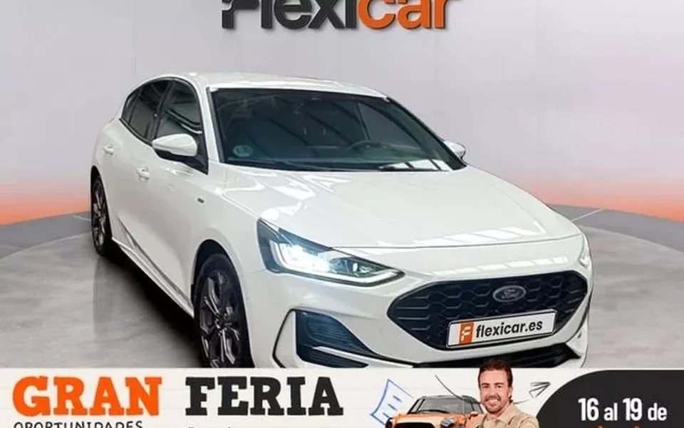 FORD Focus 1.0 Ecoboost MHEV 92kW ST-Line Style SIP
