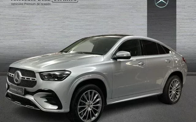 MERCEDES-BENZ Clase GLE GLE Coupé 350de 4Matic Aut.
