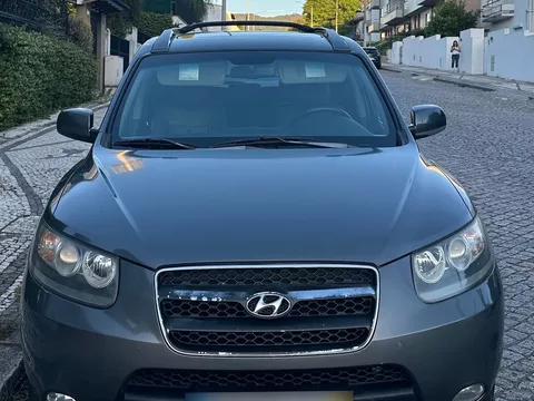 Hyundai Santa Fe 2.2 CRDi 7Wagon Comfort