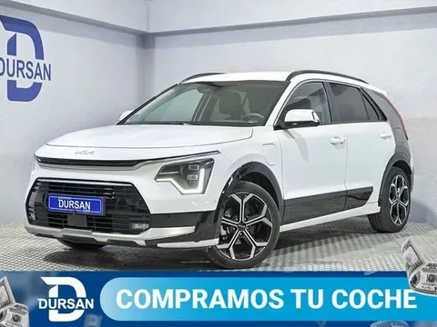 KIA Niro 1.6 GDi PHEV 135kW 183CV Emotion