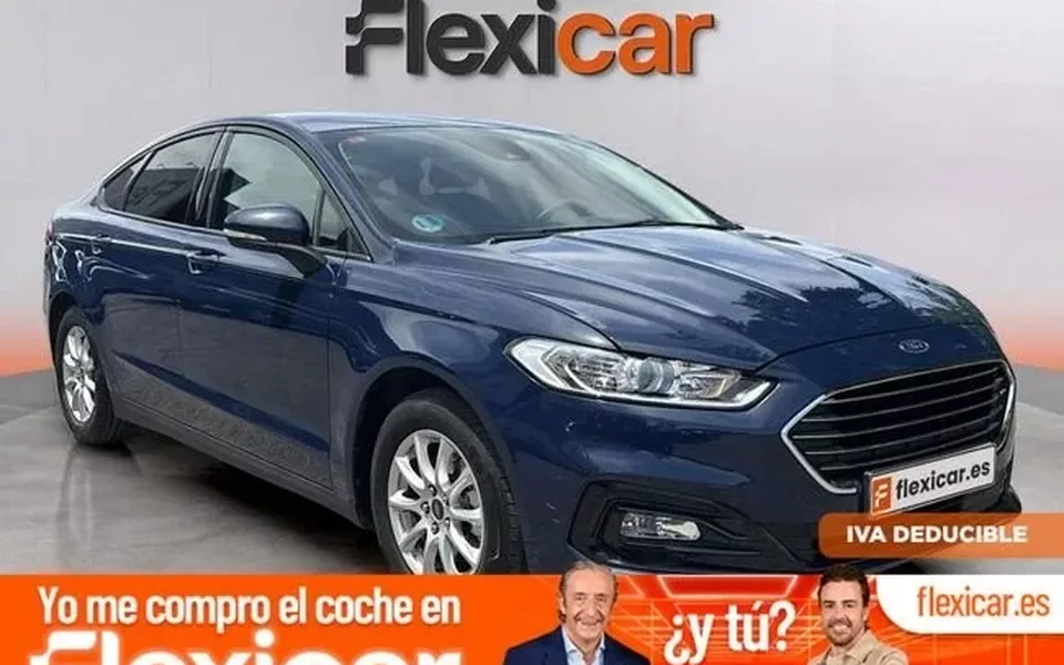 FORD Mondeo 2.0 Híbrido 138kW (187CV) Trend HEV Auto