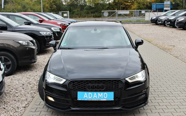 Audi A3 1.4 TFSI. Stronic.