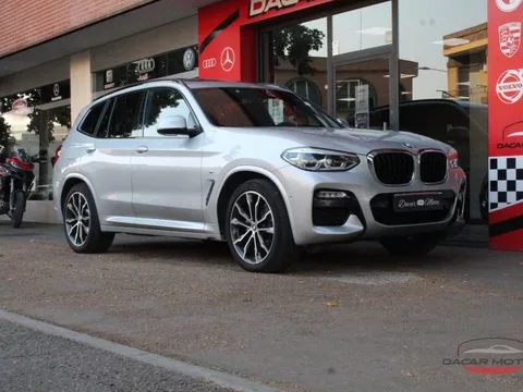 BMW X3 X3 xDrive 20dA