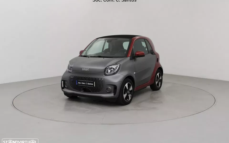 Smart ForTwo Coupé Passion