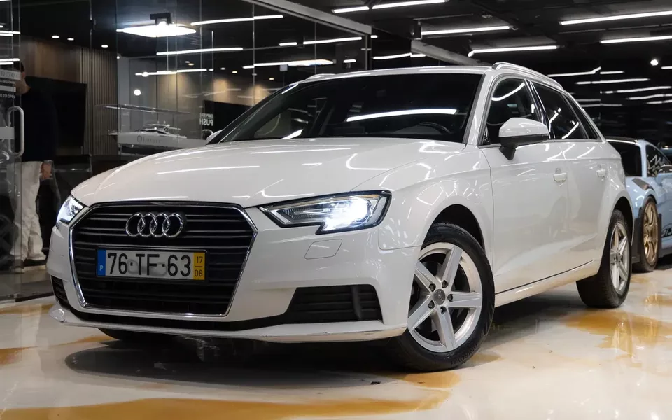 Audi A3 Sportback 1.6 TDI Design