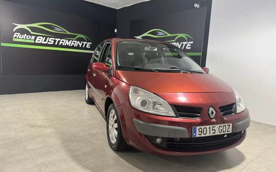 RENAULT Scénic Grand Scénic 1.5DCI Business