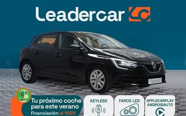 RENAULT Mégane Mégane 1.5dCi Blue Intens 85kW