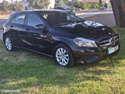 Mercedes-Benz A 180 Dynamic Edition