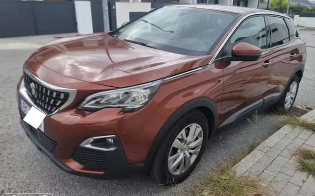 Peugeot 3008 BlueHDi 120 Stop & Start Active