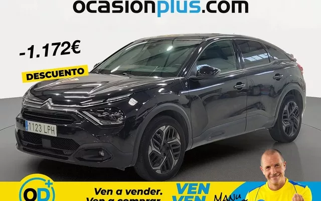 CITROEN C4 C4 1.2 PureTech Feel Pack S&S 130
