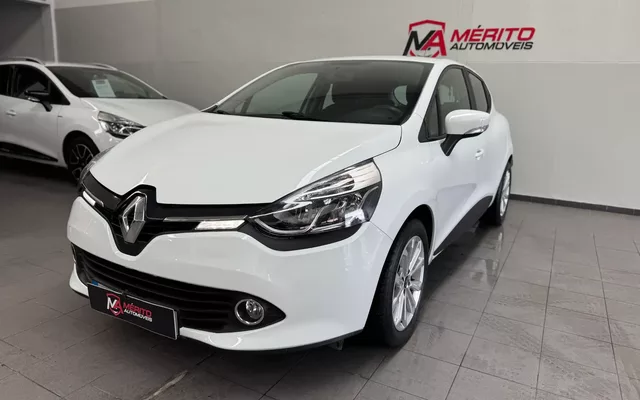 Renault Clio Energy dCi 90 Start & Stop 83g Eco-Drive