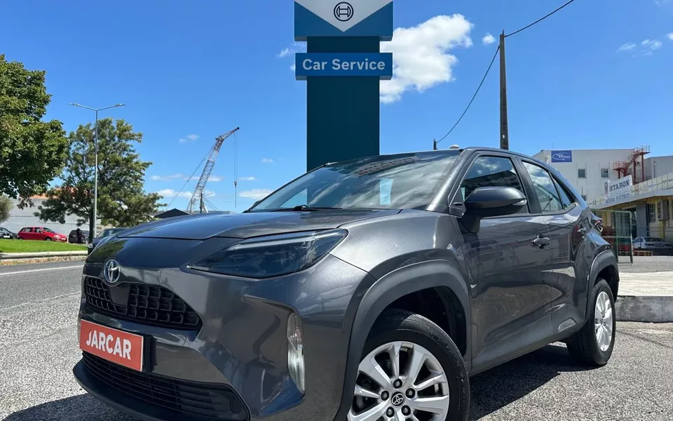 Toyota Yaris Cross 1.5 HDF Comfort Plus