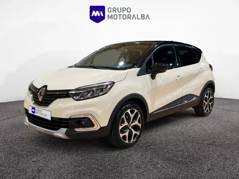 RENAULT Captur Captur TCe Zen 67kW