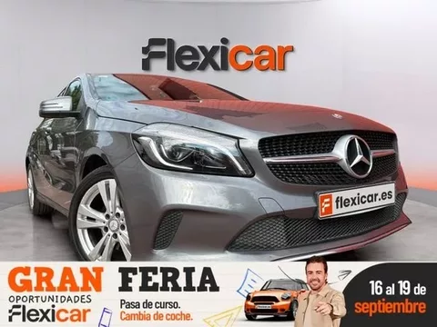 MERCEDES-BENZ Clase A A 200 d