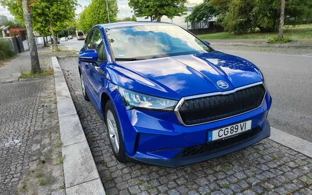 Skoda Enyaq iV 50