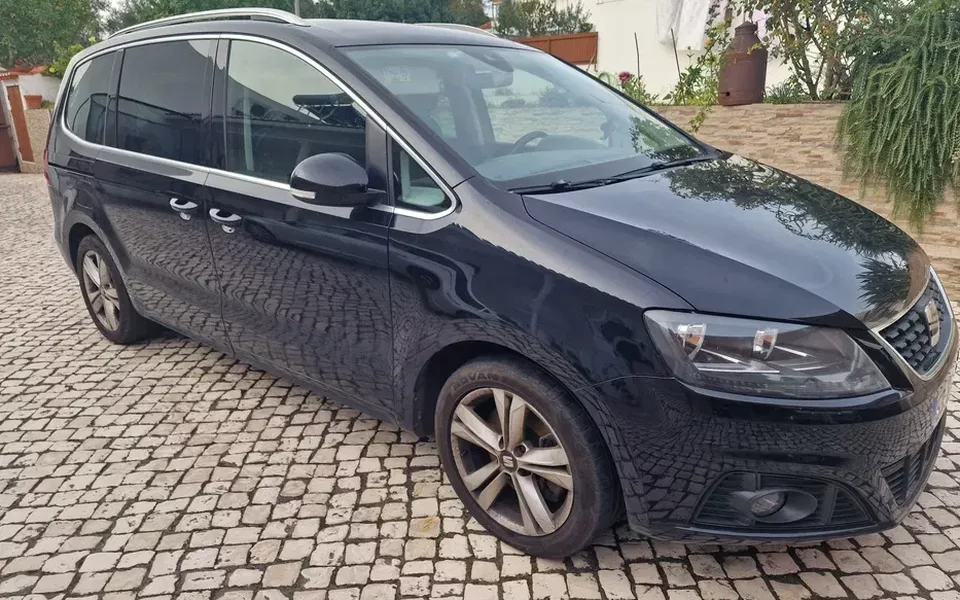 SEAT Alhambra