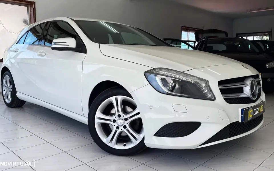 Mercedes-Benz A 180 CDi BE Edition Urban