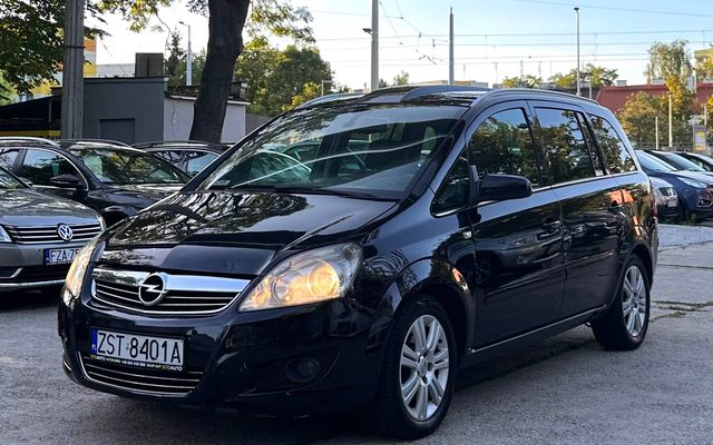Opel Zafira Lift