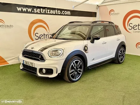 MINI Countryman Cooper SE ALL4 Auto