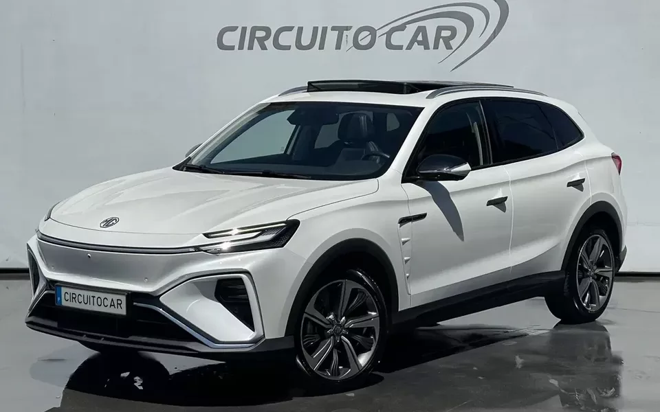 MG Marvel R 70 kWh Luxury