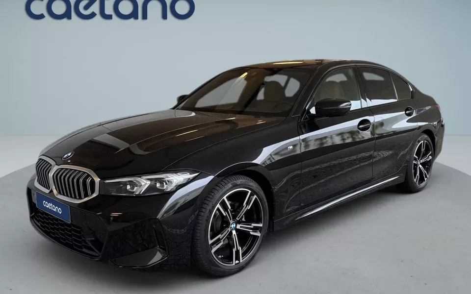 BMW 318 d Pack Desportivo M Auto