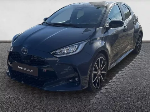 TOYOTA YARIS Hybride 130h GR Sport