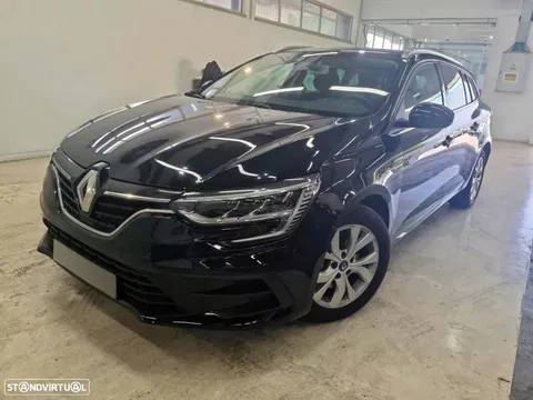 Renault Mégane Sport Tourer 1.6 E-Tech Plug-In Intens